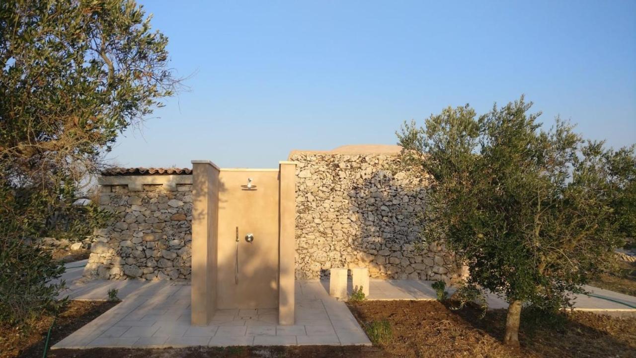 Apartmán La Nicchia-Trullo Corigliano dʼOtranto Exteriér fotografie