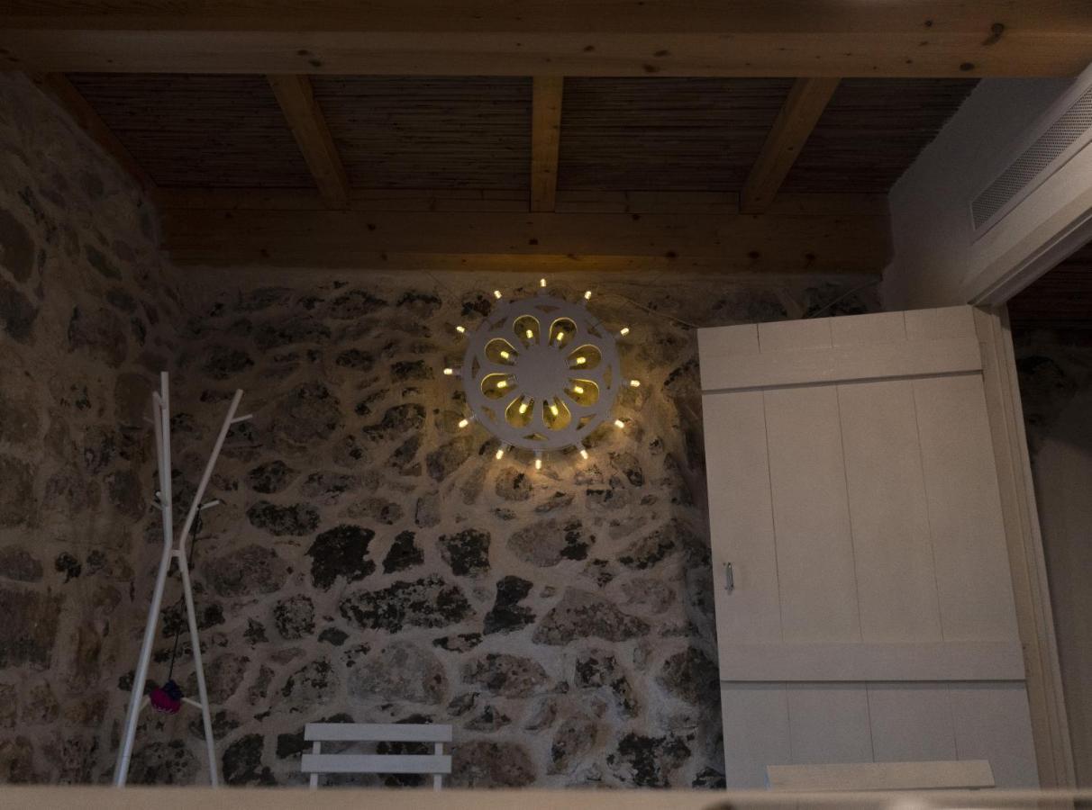 Apartmán La Nicchia-Trullo Corigliano dʼOtranto Exteriér fotografie