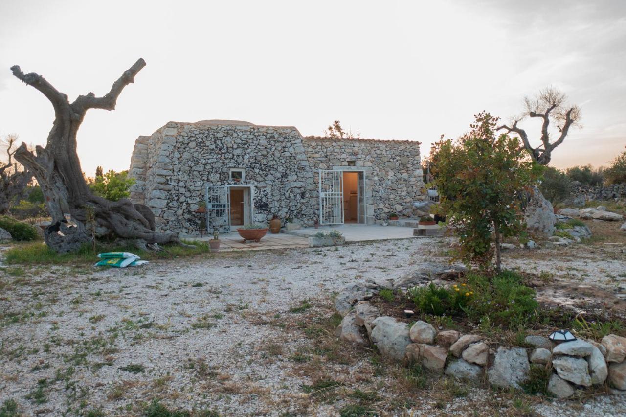 Apartmán La Nicchia-Trullo Corigliano dʼOtranto Exteriér fotografie