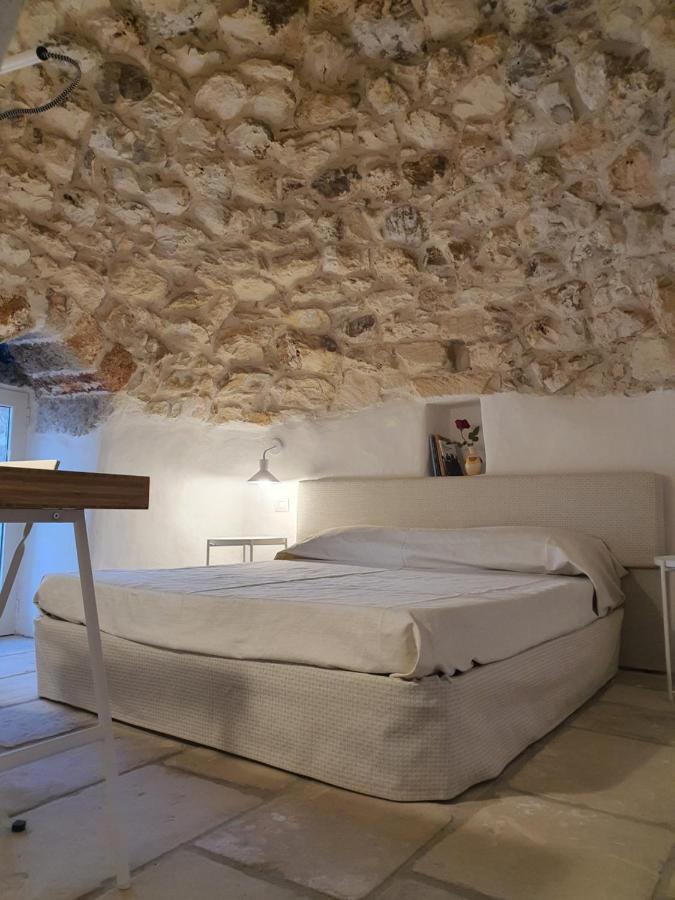 Apartmán La Nicchia-Trullo Corigliano dʼOtranto Exteriér fotografie