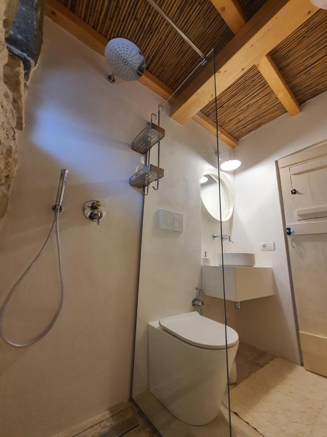 Apartmán La Nicchia-Trullo Corigliano dʼOtranto Exteriér fotografie