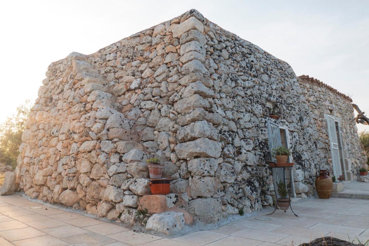 Apartmán La Nicchia-Trullo Corigliano dʼOtranto Exteriér fotografie
