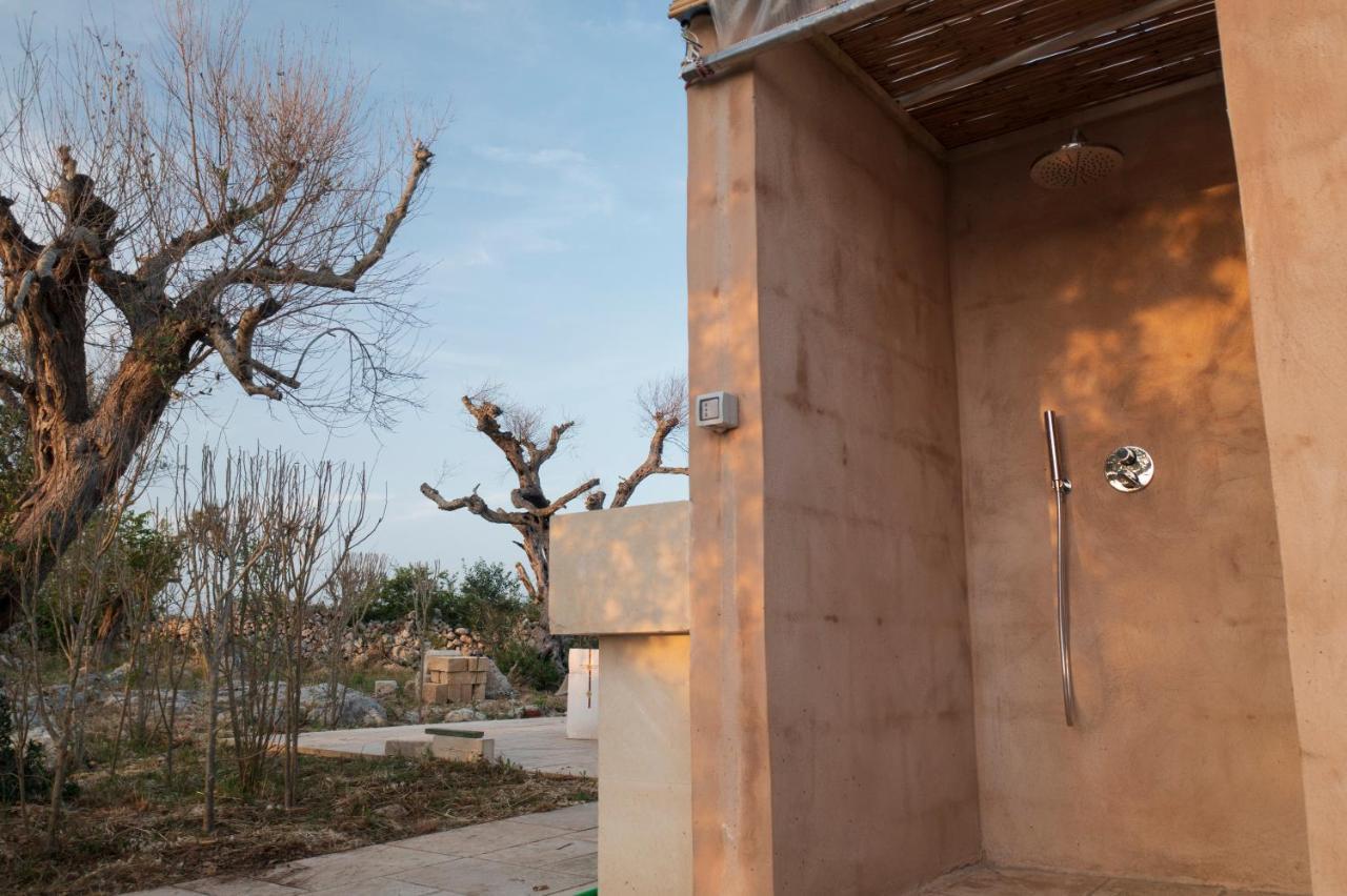 Apartmán La Nicchia-Trullo Corigliano dʼOtranto Exteriér fotografie