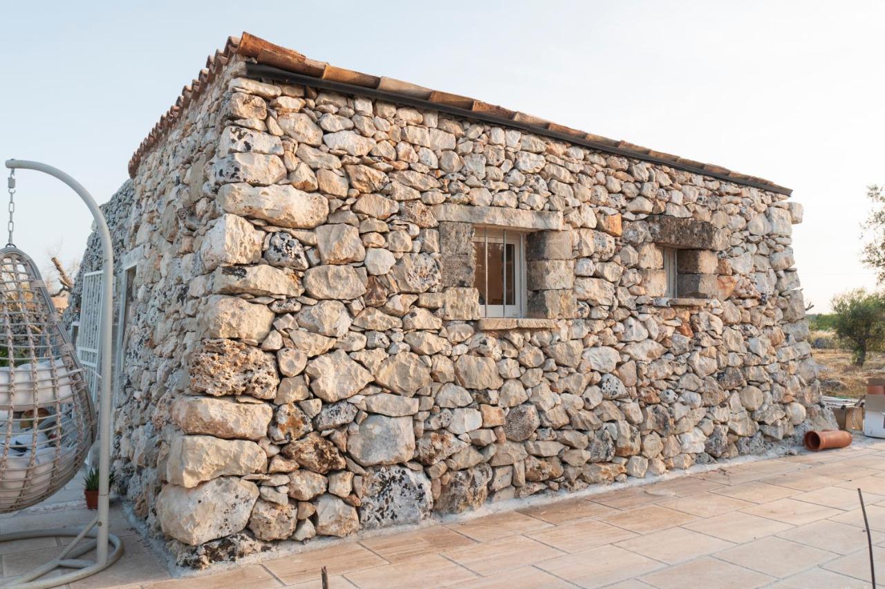 Apartmán La Nicchia-Trullo Corigliano dʼOtranto Exteriér fotografie