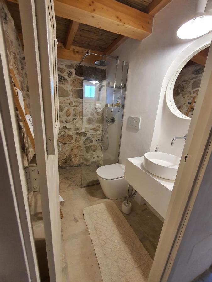 Apartmán La Nicchia-Trullo Corigliano dʼOtranto Exteriér fotografie
