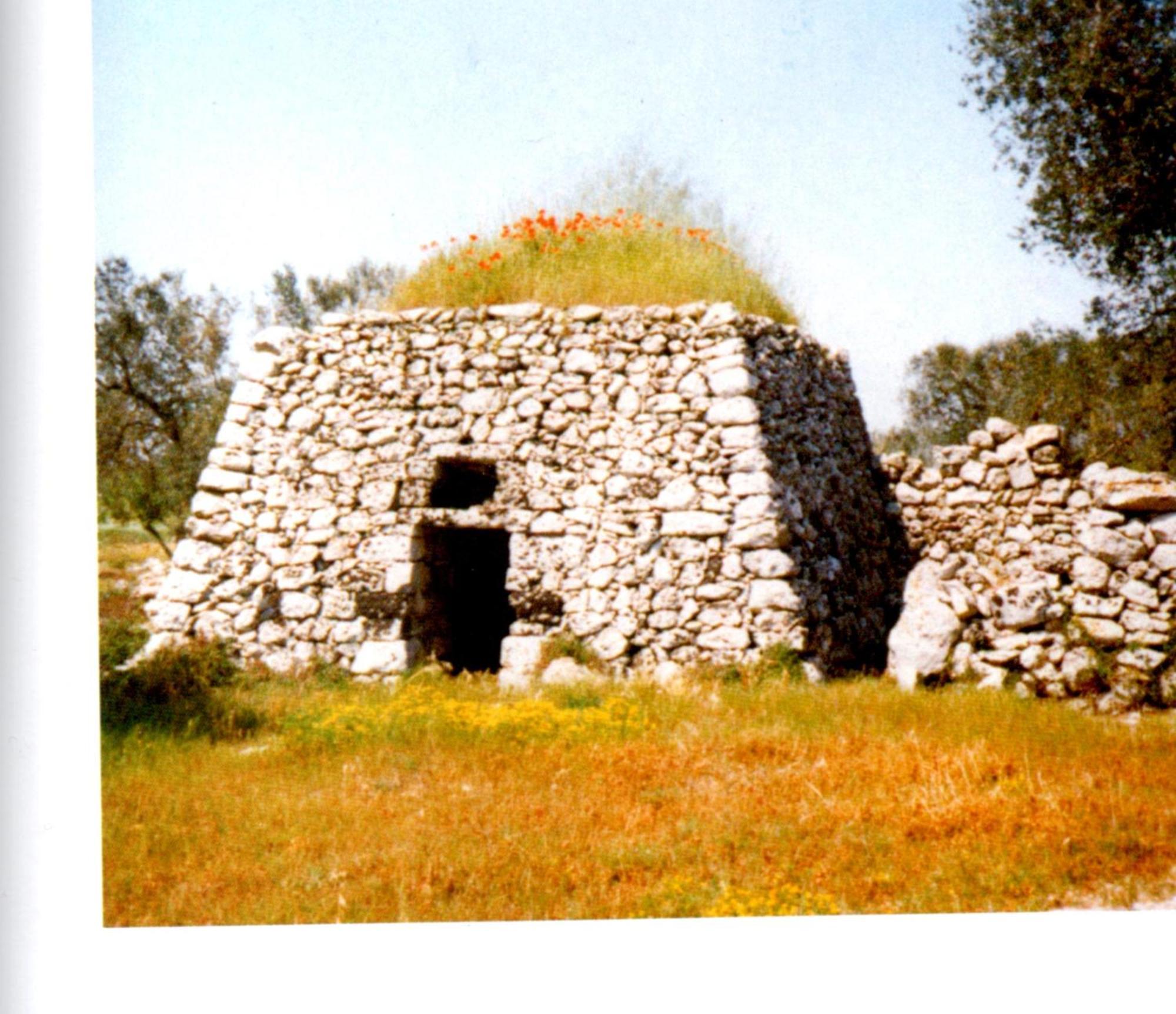 Apartmán La Nicchia-Trullo Corigliano dʼOtranto Exteriér fotografie